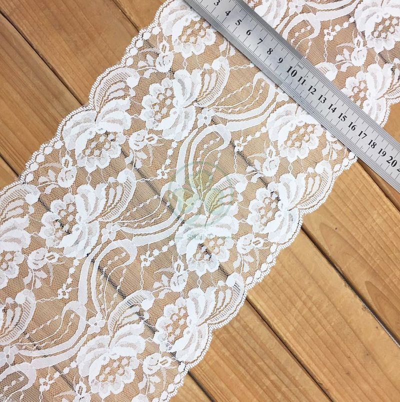 Lace Table Runner Manufacturer  White Lace Table Runner Supplier
