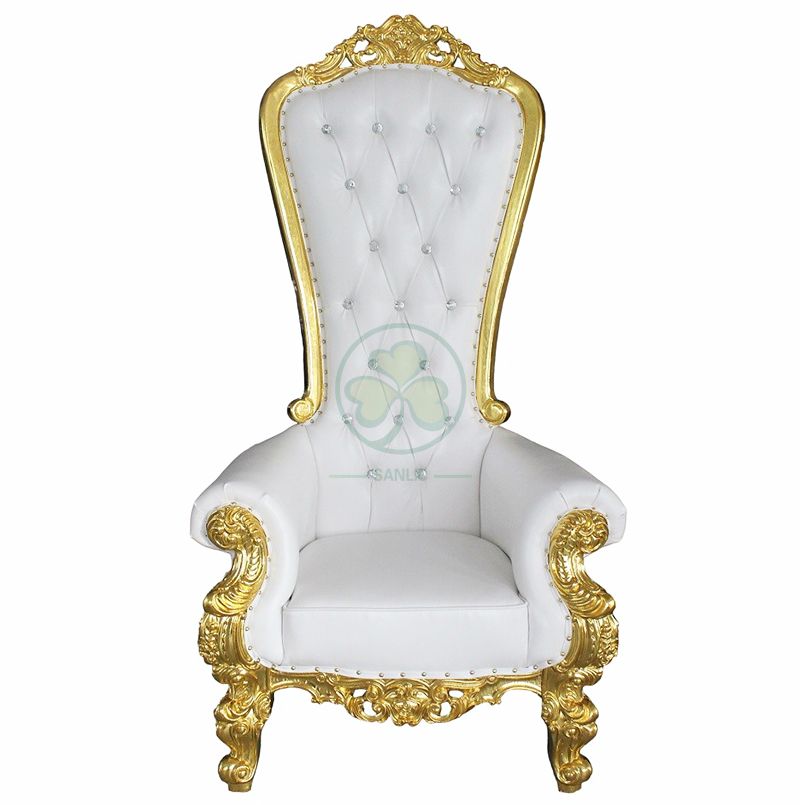 King and Queen Throne Chair Supplier  King Queen Wedding Chairs Wholesale  China